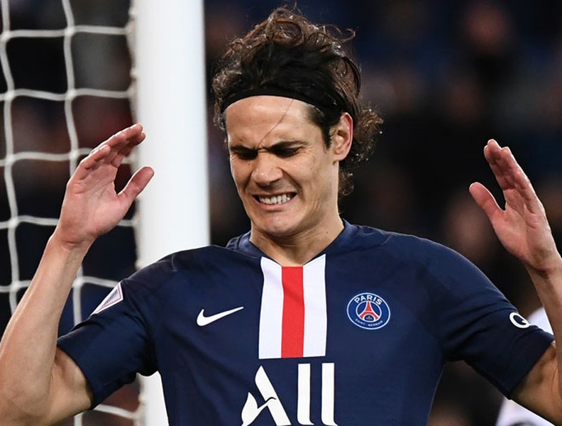 Tiểu sử cầu thủ Edinson Cavani - Hành Trình của Một Huyền Thoại Bóng Đá