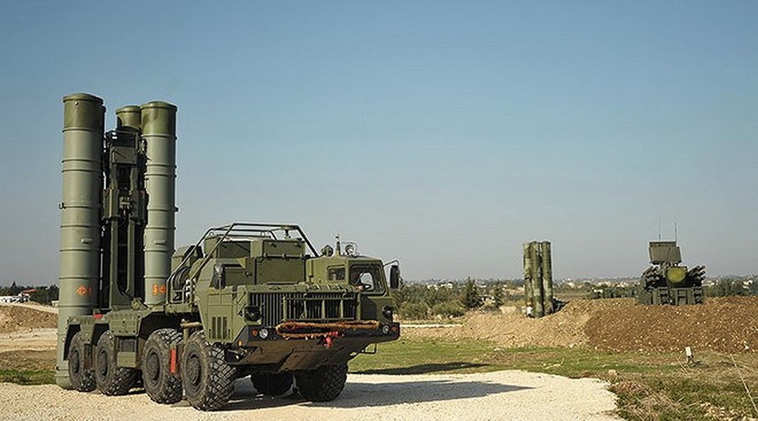 [ẢNH] Sự thật S-300 Syria đã trực chiến nhưng vẫn bị tiêm kích Israel qua mặt