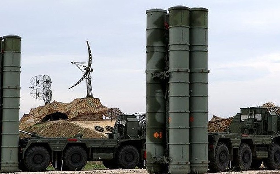 [ẢNH] Sự thật S-300 Syria đã trực chiến nhưng vẫn bị tiêm kích Israel qua mặt