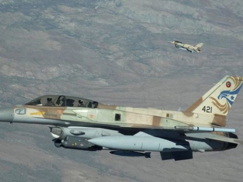 [ẢNH] Sự thật S-300 Syria đã trực chiến nhưng vẫn bị tiêm kích Israel qua mặt