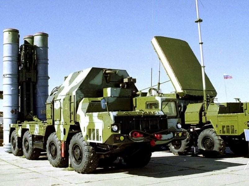 [ẢNH] Sự thật S-300 Syria đã trực chiến nhưng vẫn bị tiêm kích Israel qua mặt