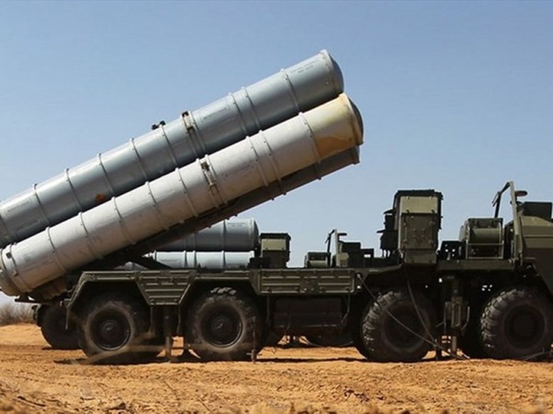 [ẢNH] Sự thật S-300 Syria đã trực chiến nhưng vẫn bị tiêm kích Israel qua mặt