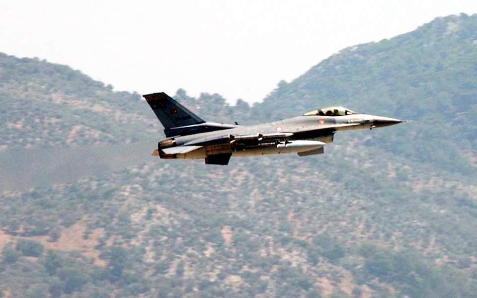 [ẢNH] Chuyên gia Nga nhận định khả năng F-16 Thổ Nhĩ Kỳ 