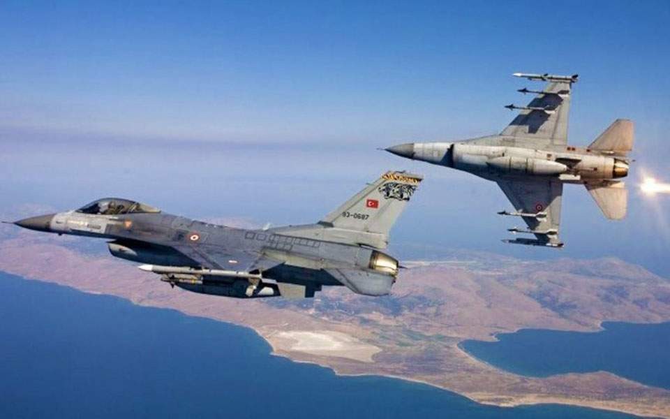 [ẢNH] Chuyên gia Nga nhận định khả năng F-16 Thổ Nhĩ Kỳ 