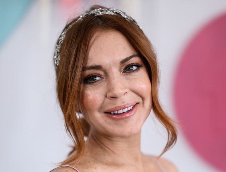 ẢNH] "Cô nàng lắm chiêu" Lindsay Lohan chật vật tìm lại ánh hào quang đã  mất | Báo điện tử An ninh Thủ đô