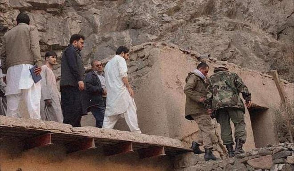 [ẢNH] Sau khi 'thắng như chẻ tre', Taliban lại gặp sai lầm nghiêm trọng tại Panjshir