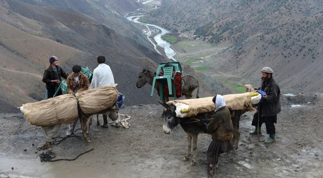 [ẢNH] Sau khi 'thắng như chẻ tre', Taliban lại gặp sai lầm nghiêm trọng tại Panjshir