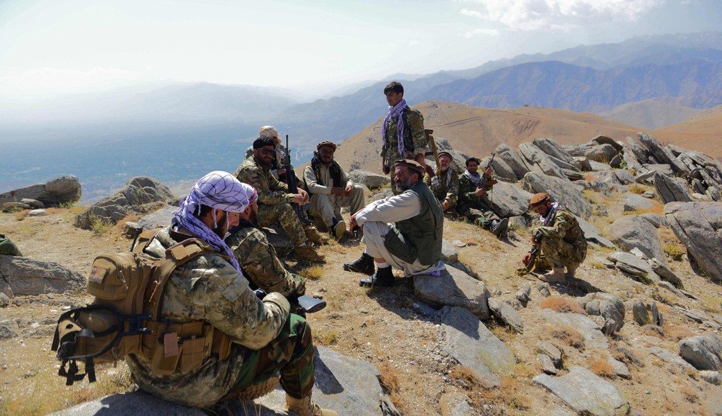 [ẢNH] Sau khi 'thắng như chẻ tre', Taliban lại gặp sai lầm nghiêm trọng tại Panjshir