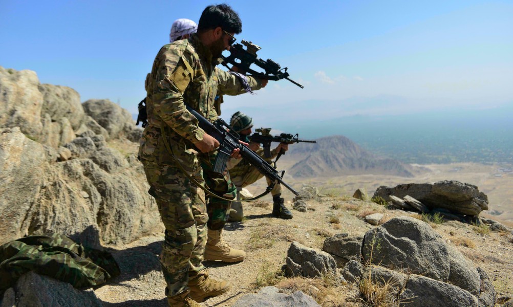 [ẢNH] Sau khi 'thắng như chẻ tre', Taliban lại gặp sai lầm nghiêm trọng tại Panjshir