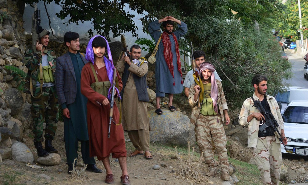 [ẢNH] Sau khi 'thắng như chẻ tre', Taliban lại gặp sai lầm nghiêm trọng tại Panjshir
