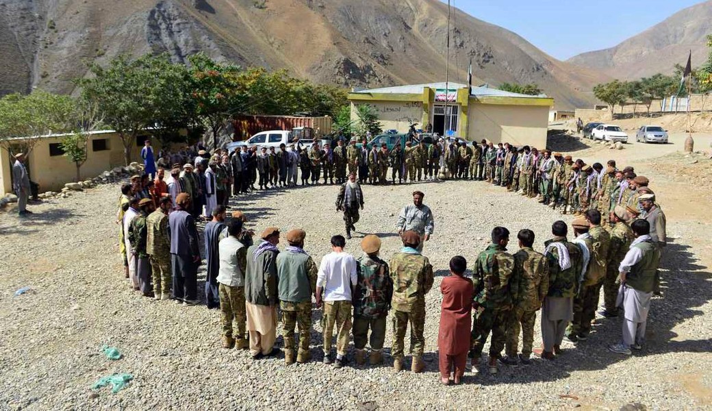 [ẢNH] Sau khi 'thắng như chẻ tre', Taliban lại gặp sai lầm nghiêm trọng tại Panjshir