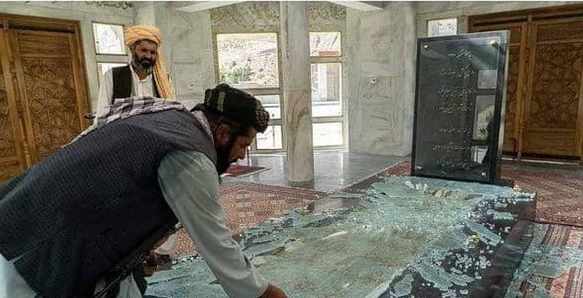 [ẢNH] Sau khi 'thắng như chẻ tre', Taliban lại gặp sai lầm nghiêm trọng tại Panjshir