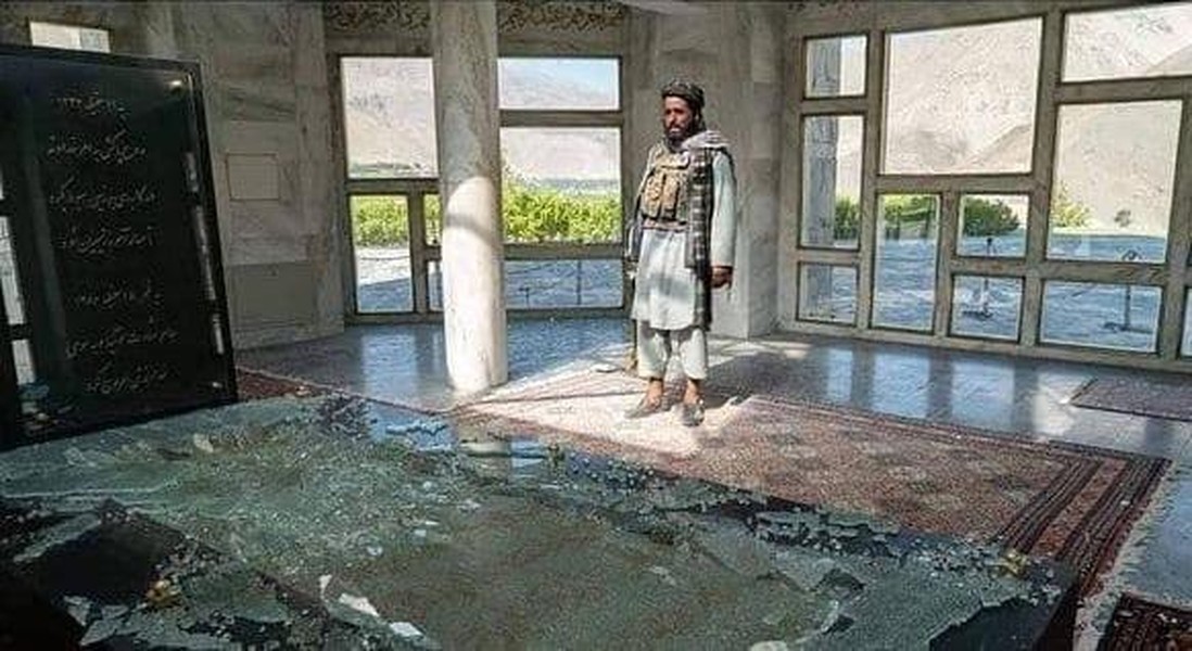 [ẢNH] Sau khi 'thắng như chẻ tre', Taliban lại gặp sai lầm nghiêm trọng tại Panjshir