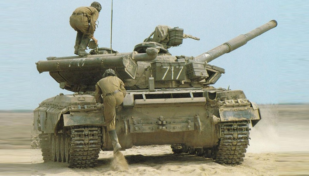 Sau T-62, tới lượt hàng loạt xe tăng T-64 được Nga gọi tái ngũ cho chiến trường Ukraine?