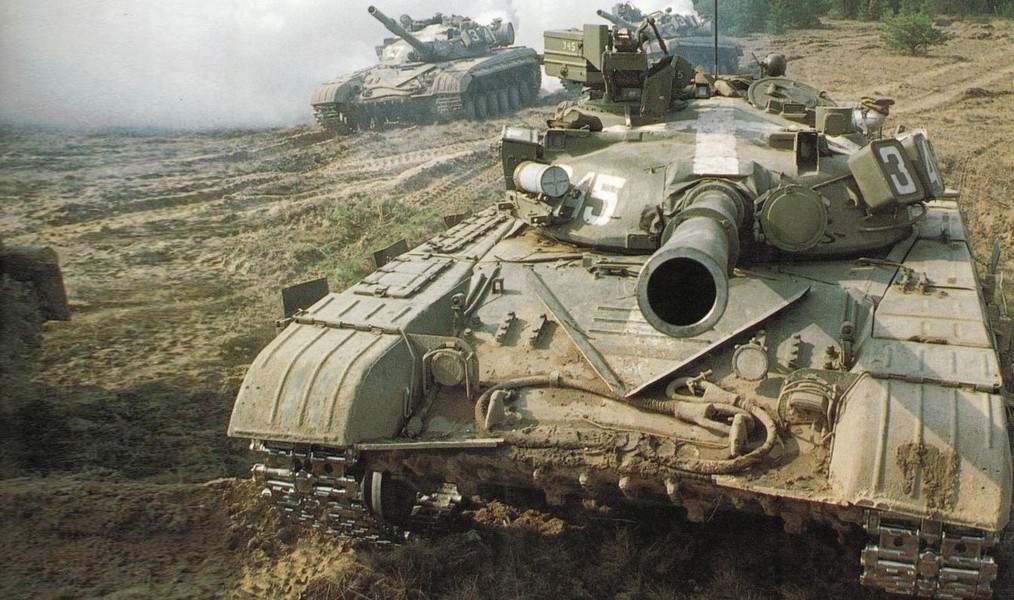 Sau T-62, tới lượt hàng loạt xe tăng T-64 được Nga gọi tái ngũ cho chiến trường Ukraine?