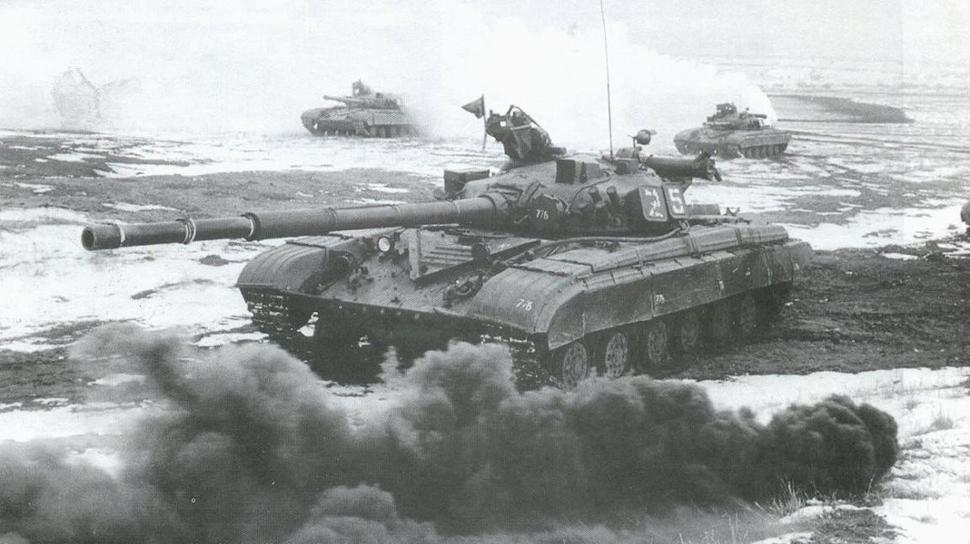 Sau T-62, tới lượt hàng loạt xe tăng T-64 được Nga gọi tái ngũ cho chiến trường Ukraine?