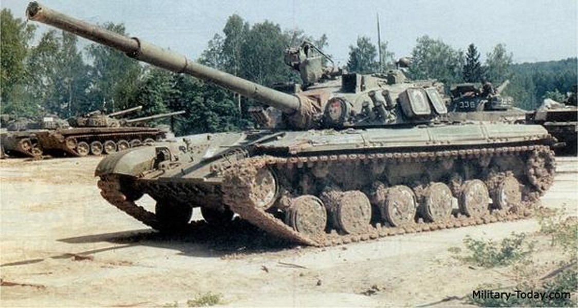 Sau T-62, tới lượt hàng loạt xe tăng T-64 được Nga gọi tái ngũ cho chiến trường Ukraine?