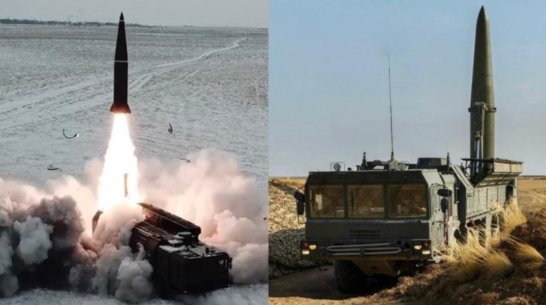 Nga thông báo tên lửa Iskander-M đã phá hủy hệ thống diệt hạm Harpoon Ukraine