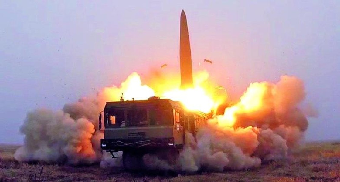 Nga thông báo tên lửa Iskander-M đã phá hủy hệ thống diệt hạm Harpoon Ukraine