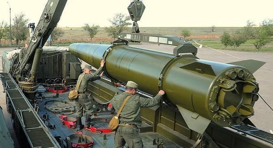 Nga thông báo tên lửa Iskander-M đã phá hủy hệ thống diệt hạm Harpoon Ukraine