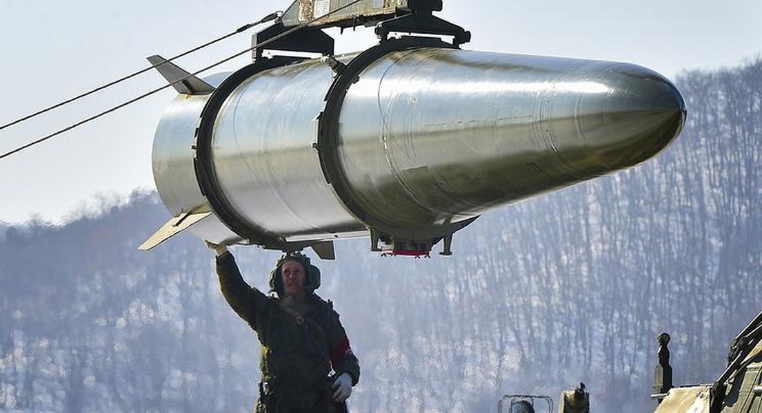 Nga thông báo tên lửa Iskander-M đã phá hủy hệ thống diệt hạm Harpoon Ukraine