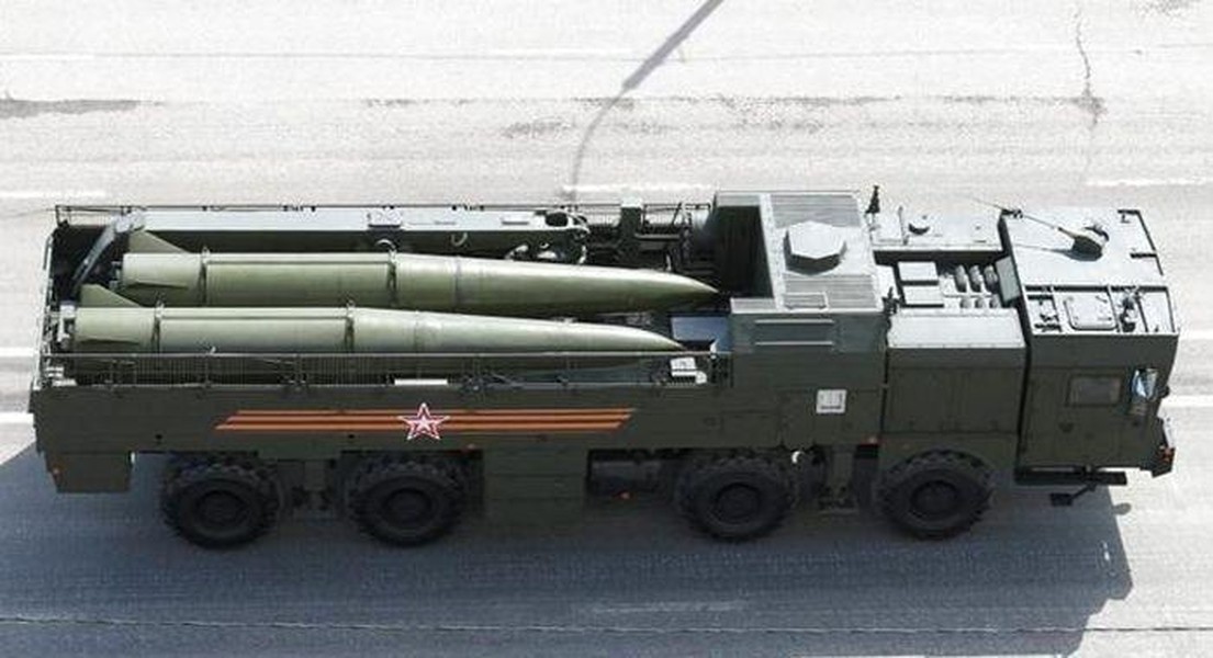 Nga thông báo tên lửa Iskander-M đã phá hủy hệ thống diệt hạm Harpoon Ukraine