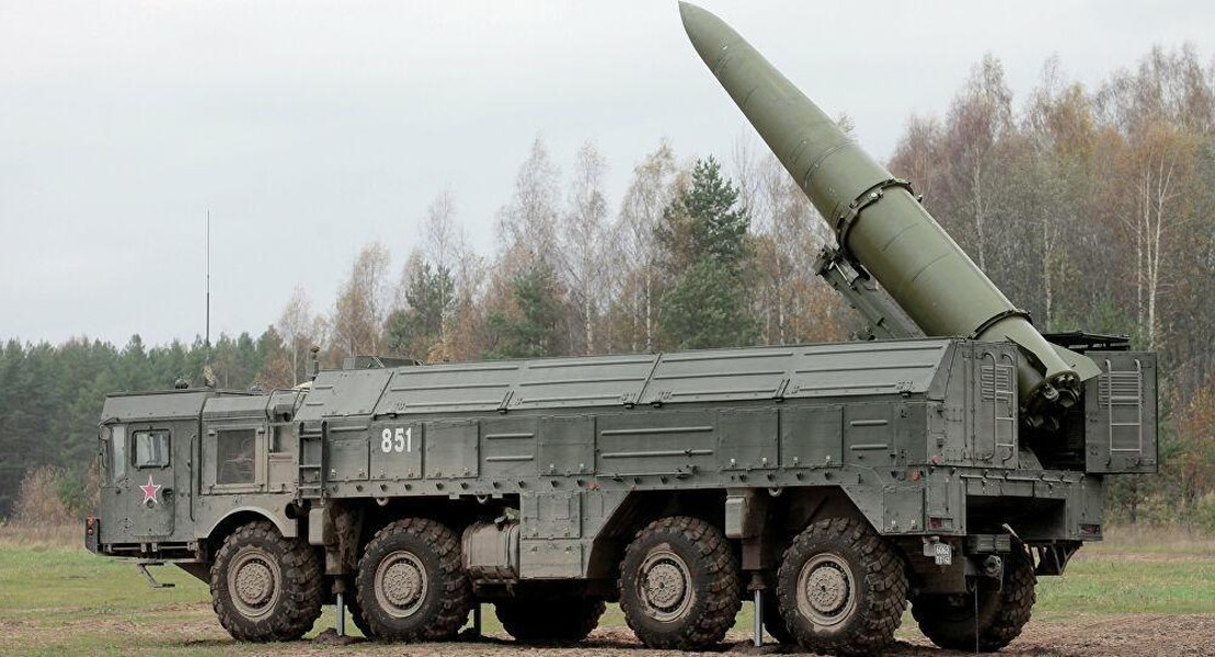 Nga thông báo tên lửa Iskander-M đã phá hủy hệ thống diệt hạm Harpoon Ukraine