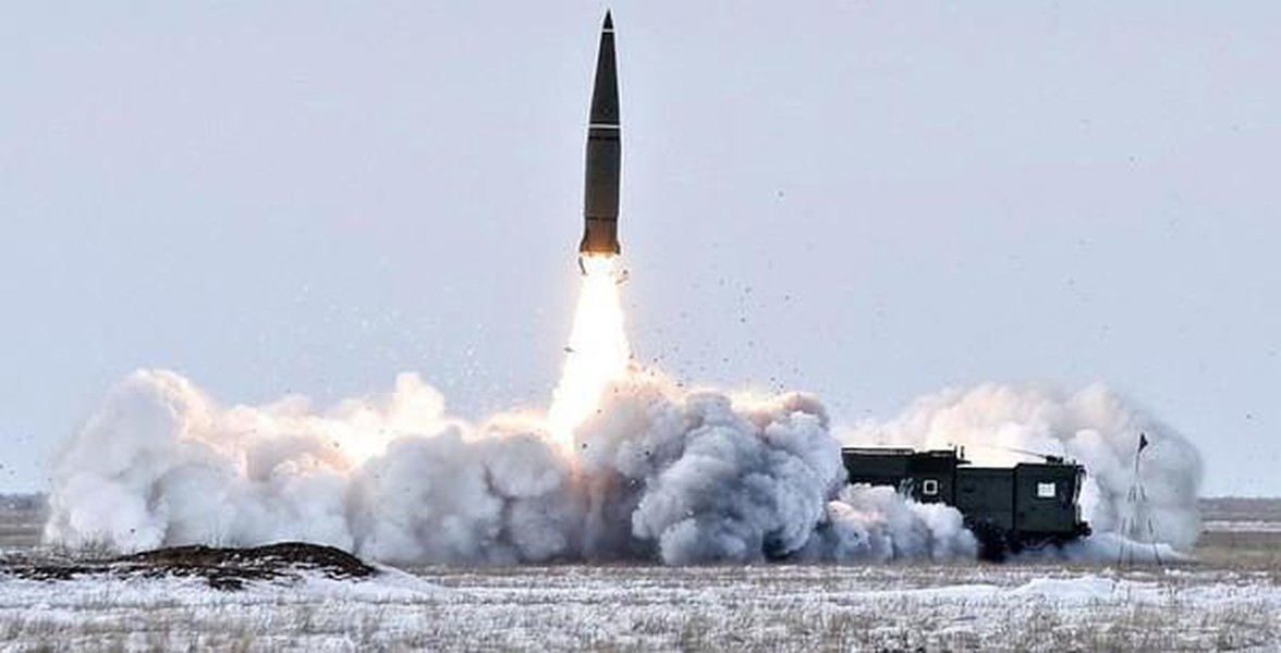 Nga thông báo tên lửa Iskander-M đã phá hủy hệ thống diệt hạm Harpoon Ukraine