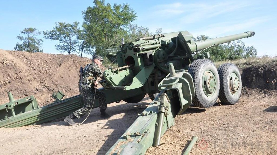 Nga thông báo tên lửa Iskander-M đã phá hủy hệ thống diệt hạm Harpoon Ukraine