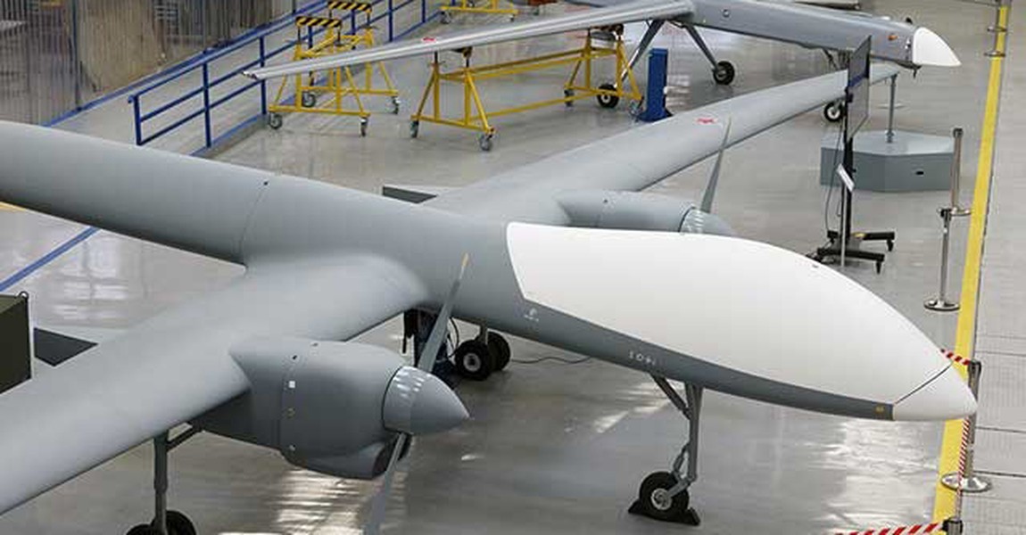 UAV vũ trang hạng nặng Nga tập kích phá hủy bệ phóng tên lửa ATACMS