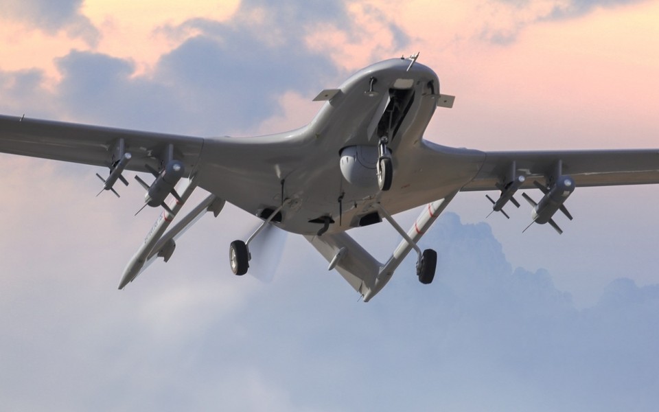 [ẢNH] Nga sẽ ‘nắm thóp’ UAV Bayraktar TB2 thông qua đồng minh thân thiết?