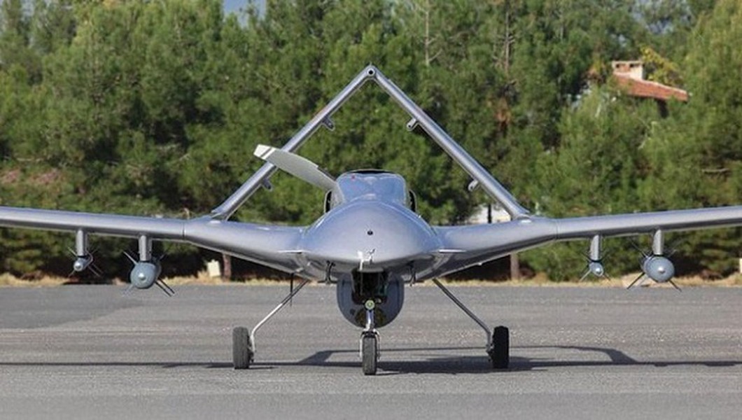 [ẢNH] Nga sẽ ‘nắm thóp’ UAV Bayraktar TB2 thông qua đồng minh thân thiết?