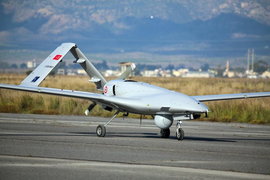 [ẢNH] Nga sẽ ‘nắm thóp’ UAV Bayraktar TB2 thông qua đồng minh thân thiết?