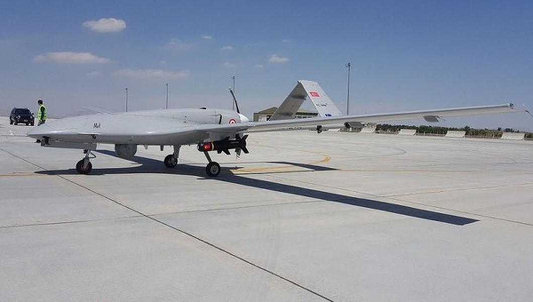[ẢNH] Nga sẽ ‘nắm thóp’ UAV Bayraktar TB2 thông qua đồng minh thân thiết?
