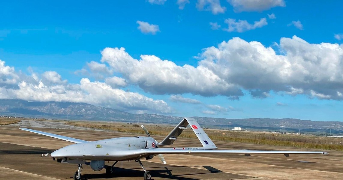[ẢNH] Nga sẽ ‘nắm thóp’ UAV Bayraktar TB2 thông qua đồng minh thân thiết?