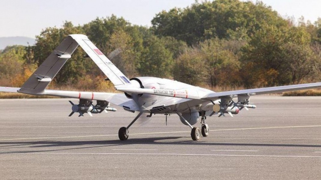 [ẢNH] Nga sẽ ‘nắm thóp’ UAV Bayraktar TB2 thông qua đồng minh thân thiết?