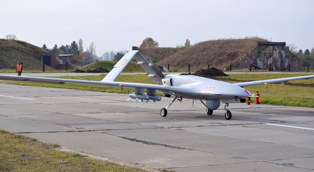 [ẢNH] Nga sẽ ‘nắm thóp’ UAV Bayraktar TB2 thông qua đồng minh thân thiết?