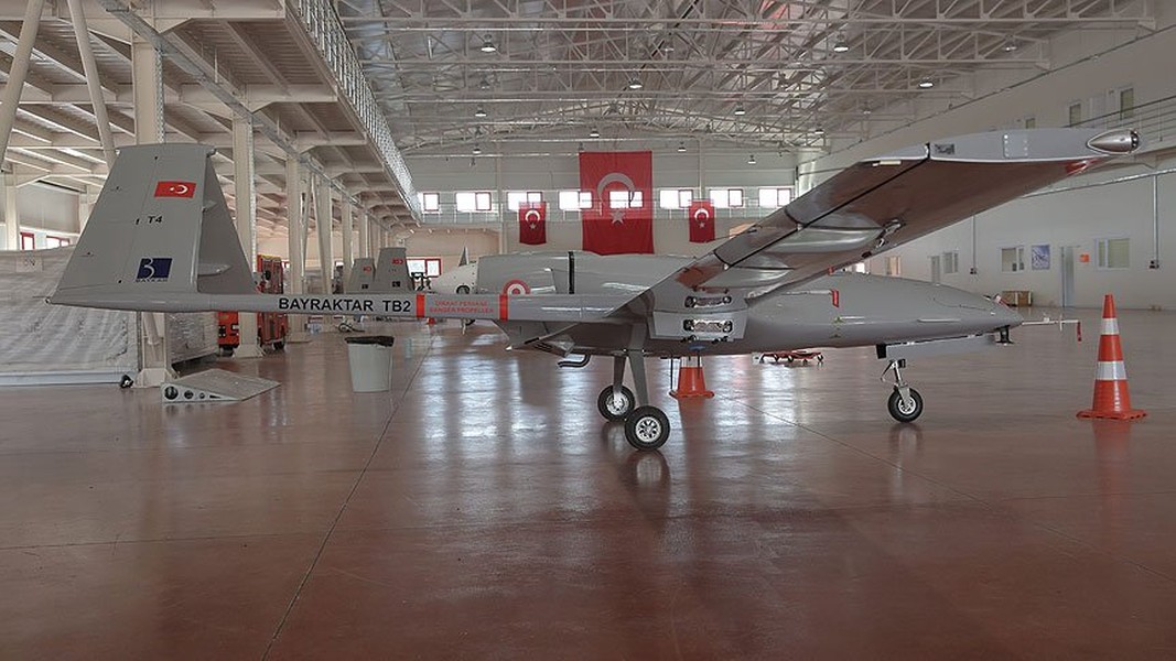 [ẢNH] Nga sẽ ‘nắm thóp’ UAV Bayraktar TB2 thông qua đồng minh thân thiết?