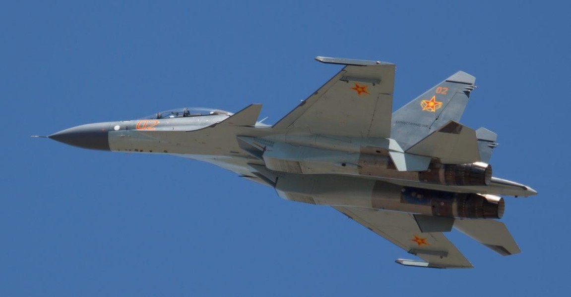 [ẢNH] Hé lộ nguyên nhân gặp nạn đầy bất ngờ của tiêm kích Su-30SM Kazakhstan