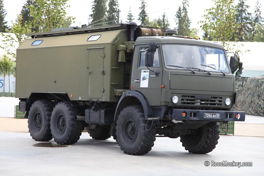 [ẢNH] OSCE phát hiện tổ hợp tác chiến điện tử bí mật của Nga tại Donbass?