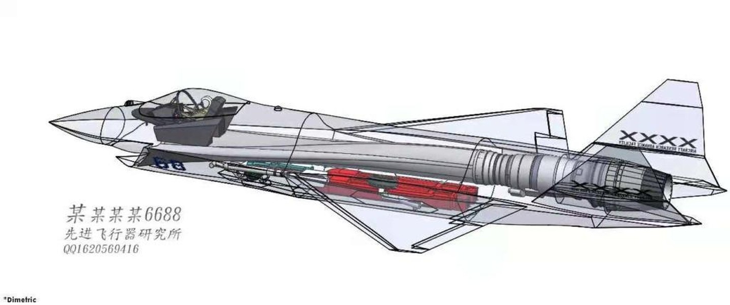 [ẢNH] Su-59 Checkmate có sẵn phiên bản được phân loại 
