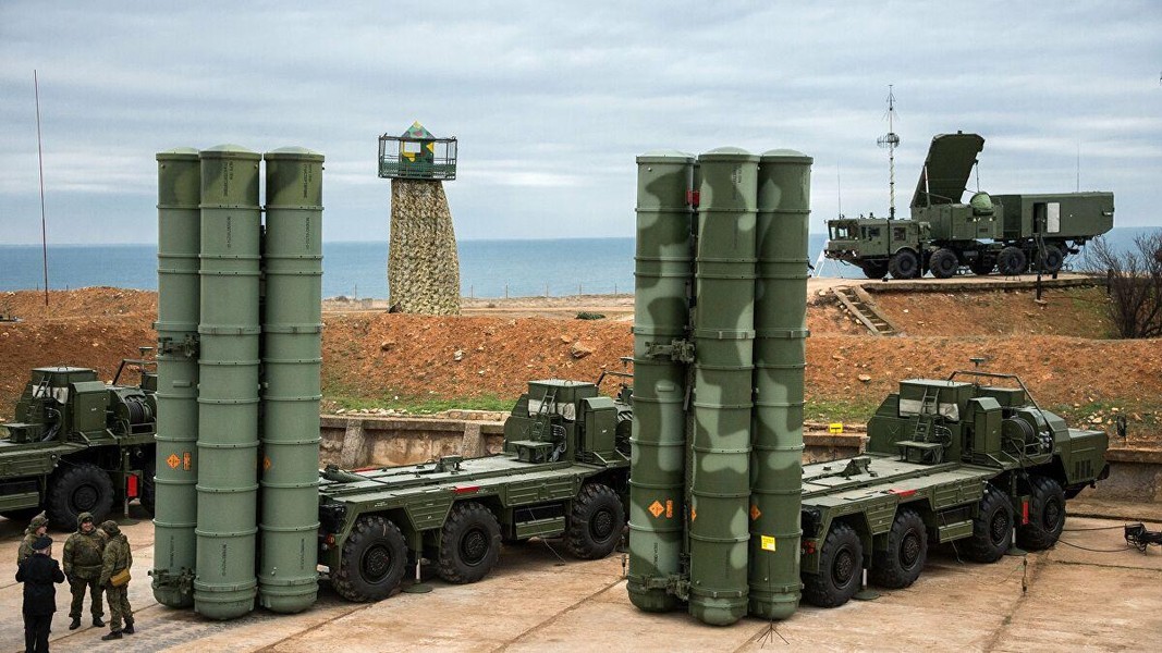 [ẢNH] Dùng tiêm kích Rafale chống tên lửa S-400 có thể mang lợi thế tuyệt đối cho Ấn Độ