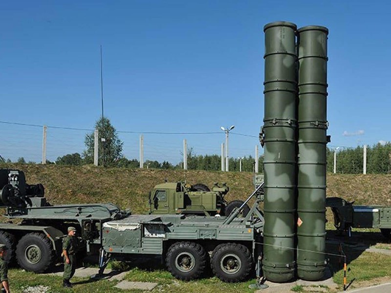 [ẢNH] Dùng tiêm kích Rafale chống tên lửa S-400 có thể mang lợi thế tuyệt đối cho Ấn Độ