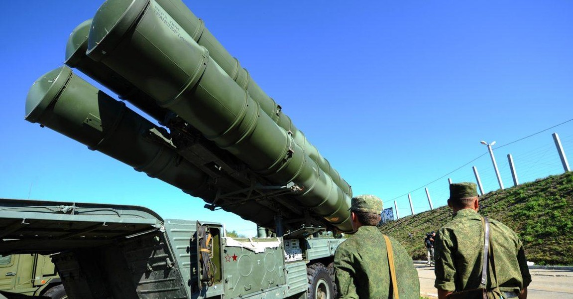 [ẢNH] Dùng tiêm kích Rafale chống tên lửa S-400 có thể mang lợi thế tuyệt đối cho Ấn Độ