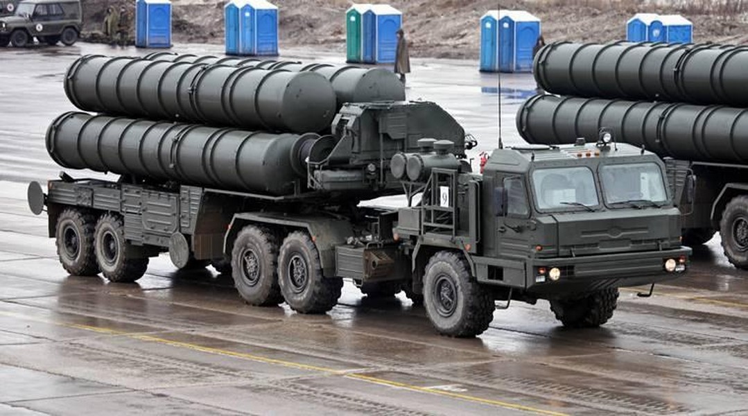 [ẢNH] Dùng tiêm kích Rafale chống tên lửa S-400 có thể mang lợi thế tuyệt đối cho Ấn Độ