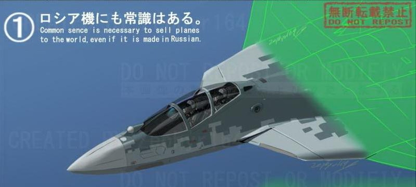 [ẢNH] Lộ diện cấu hình kỳ lạ của Su-57 phiên bản hai phi công?