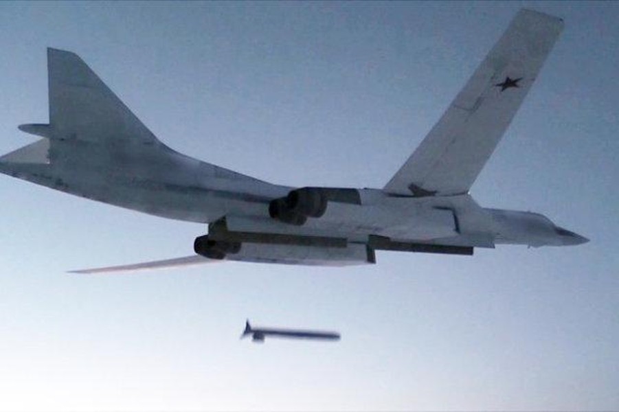 [ẢNH] Nga bình thản trước B-21 Raider khi đã có Tu-160M2 và Tu-95MSM quá mạnh