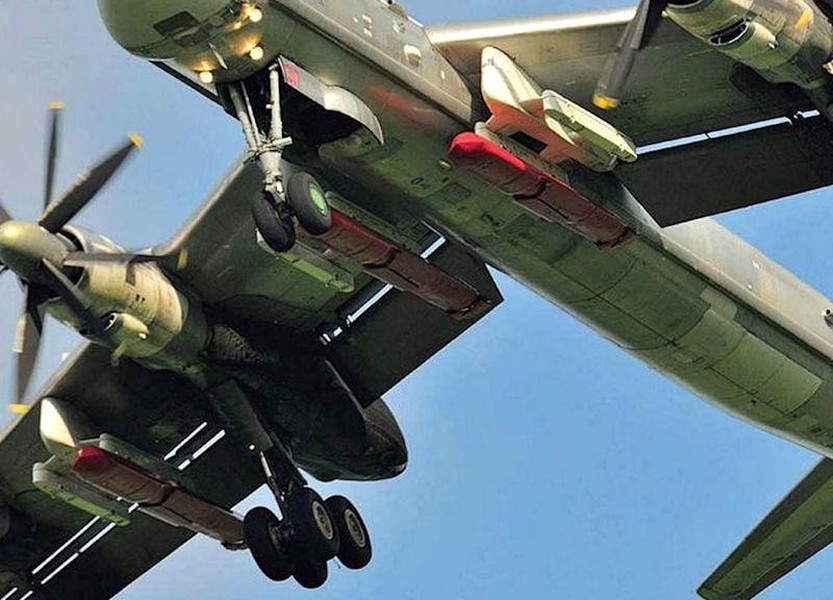 [ẢNH] Nga bình thản trước B-21 Raider khi đã có Tu-160M2 và Tu-95MSM quá mạnh