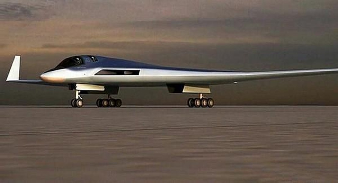 [ẢNH] Nga bình thản trước B-21 Raider khi đã có Tu-160M2 và Tu-95MSM quá mạnh