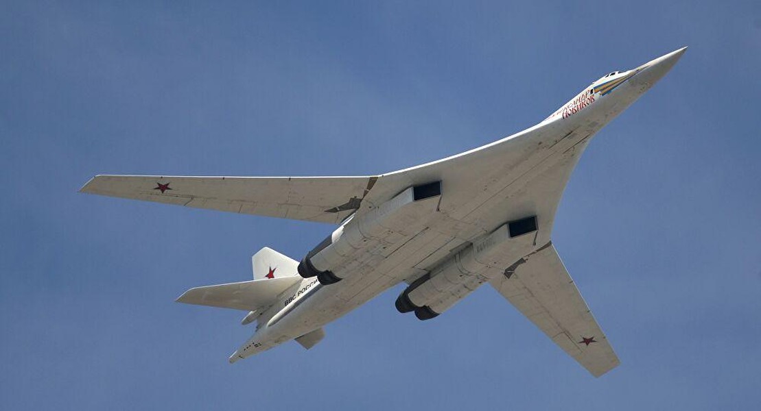 [ẢNH] Nga bình thản trước B-21 Raider khi đã có Tu-160M2 và Tu-95MSM quá mạnh